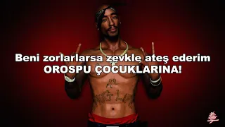 2Pac - So Much Pain (Türkçe Çeviri) (Izzamuzzic Remix)