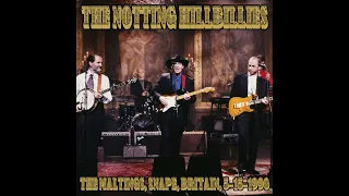 Notting Hillbillies: The Maltings, Snape, Britain, 5-15-1990