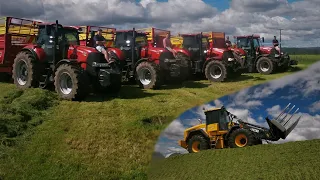 Silage In New Zealand!~22/23 Season With Bluegrass Contracting