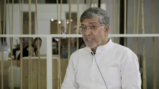 Kailash Satyarthi on How to End Child Labour