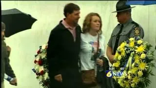 Congressional Gold Medal awarded to Flight 93