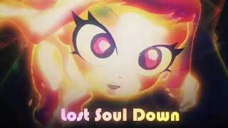 Lost Soul Down || Super Ramona Scott Pilgrim Takes Off edit