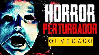 7 películas de TERROR de los 70 MÁS PERTURBADORAS de lo que IMAGINAS