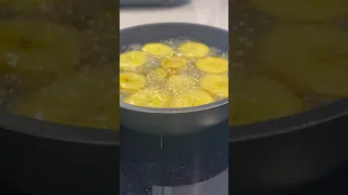 “Tostones con plátano verde”