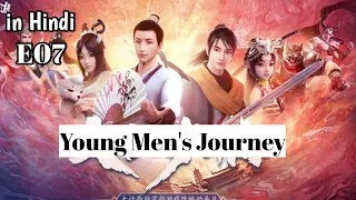 The Great story : The Young Men's Journey Episode 7 in Hindi@madeindia