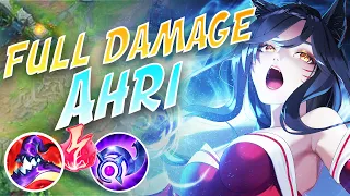 Best Ahri Montage 2023