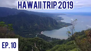 Hawaii Trip 2019 Ep. 10: My Most Dangerous Hike EVER!