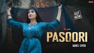 Pasoori | Coke Studio | Season 14 | Ali Sethi x Shae Gill | Dance Cover | Anks B