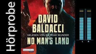 David Baldacci: No Man's Land (Hörprobe)