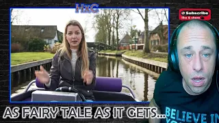 GIETHOORN (“DUTCH VENICE”) | The Most Charming Tiny Village in the Netherlands? Reaction!