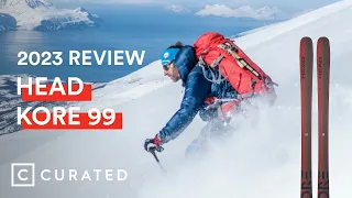 2023 Head Kore 99 Ski Review | Curated