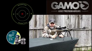 The NEW G Magnum Jungle 25cal MONSTER from Gamo.