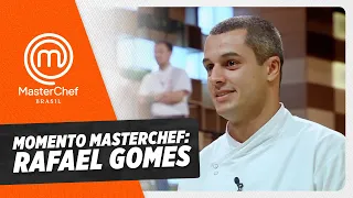 Momento MasterChef: Rafael Gomes | Cortes | MasterChef Brasil