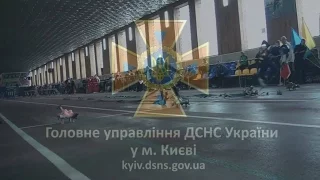 ФІНАЛ ЧЕМПІОНАТІВ УКРАЇНИ З ПОЖЕЖНО-ПРИКЛАДНОГО СПОРТУ. КИЇВ