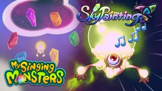 My Singing Monsters - Finding your Voice (Official SkyPainting 2023 Trailer)