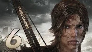 Давайте поиграем в Tomb Raider - Часть 6 - Матиас