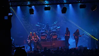 Vader - Black to the blind (live @ P23 Katowice 01.09.2023)