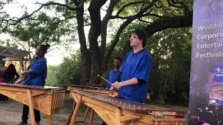 LaLaLa Marimba Band