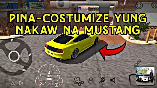 BAGONG ANYO NG MUSTANG NATIN | PINOY ROLEPLAY | CAR PARKING MULTIPLAYER