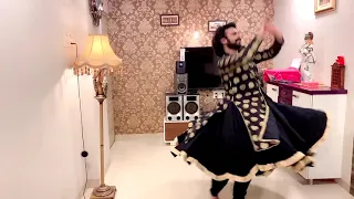 Kahe Chedh (Devdas) Learn Dance steps from Devesh Mirchandani