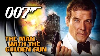 The Man with the Golden Gun (1974) Review