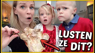 DiT iS ONMiSBAAR OP EERSTE KERSTDAG 🦃( 2019) | Bellinga Vlog #1595