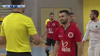 Futsall FC Liburni vs FcLiqen