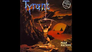 TYRANT - "Invaders". ©1984, Power Metal, Germany.