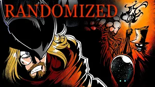 It's Bloodborne...but RANDOMIZED! (Part 1)