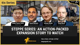 Steppe Series: An Action-Packed Expansion Story to Watch (Ep. 2)