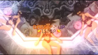 [LS] DRESSIN UP - FULL SSO MEP