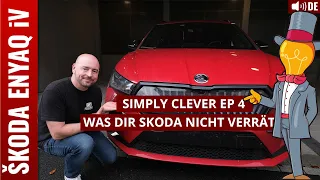 10 Tipps und Tricks für Deinen Skoda ENYAQ, die Dir Dein Händler nicht verraten hat [DE]