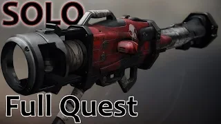 Destiny 2 - Solo Truth Quest