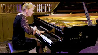 George Gershwin   Prelude 1  Regina Albrink