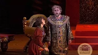 Mikhail Kazakov, bass - Musorgsky M. - Boris Godunov. Scene of death