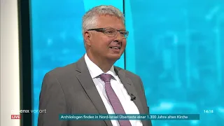 „iter“: Prof. Christian Linsmeier (Forschungszentrum Jülich) zum Großforschungsprojekt am 28.07.20