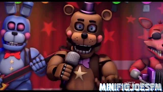 [FNAF MASHUP] FFPS/FNAF 6 Mega MashUp (2K18 Ver.) | @fbmatrix8937