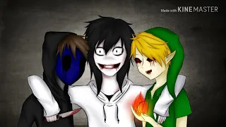 Creepypasta ~ Legends Never Die