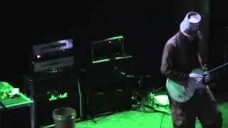 Buckethead Live "Hendrix Medley of Foxy Lady / Who Knows / Machine Gun" San Francisco, CA 2006