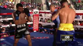 Gabriel Rosado vs Antonio Gutierrez - Full Fight