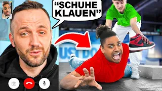 YOUTUBER bestimmen 24 STUNDEN mein Leben 😳 (ft. Marc, Lewin, HerrAnwalt, Alex, Echtso) | Rick Azas