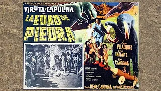 Viruta y Capulina: La Edad de Piedra - Película Completa