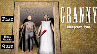 Granny 2 - Horror game🥰Kunali joshi #gaming #kunalijoshi