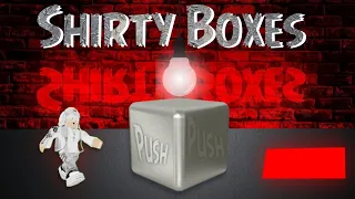 Хитрые Коробки [Головоломка 10-18] | Shirty Boxes [10-18] (Roblox)