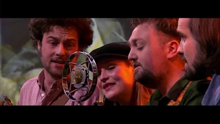 Next Of Kin -   I Shall Be Released (The Band cover) live at DWDD