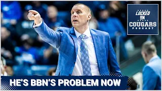Mark Pope Kentucky-Bound & BYU Basketball Must Move Swiftly To Replace Him | BYU Cougars Podcast