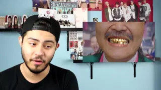 PSY - DADDY(feat. CL of 2NE1) MV (REACTION) "PSY IS MY DADDY!?" 2015