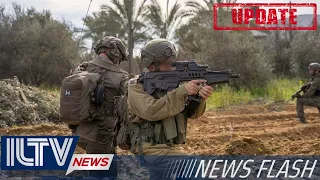 ILTV News Flash- War Day 138, February 21, 2024