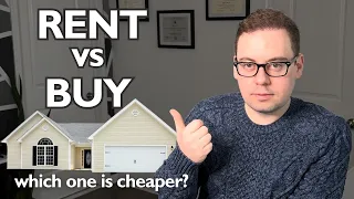ACCOUNTANT EXPLAINS: Should You Buy or Rent a House in 2024