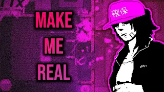 Серия MAKE ME REAL. Аудиовизуальное безумие